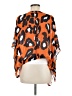 Mixit 100% Viscose Orange Cardigan One size - photo 2