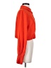 Dynamite 100% Polyester Orange Long Sleeve Blouse Size S - photo 4