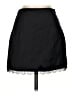 Princess Polly Solid Black Formal Skirt Size 0 - photo 1