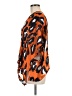 Mixit 100% Viscose Orange Cardigan One size - photo 5