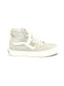 Vans Green Sneakers Size 8 - photo 1