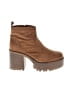 Unionbay Brown Ankle Boots Size 10 - photo 1