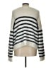 La Ligne x Target Stripes Ivory Pullover Sweater Size L - photo 2