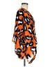 Mixit 100% Viscose Orange Cardigan One size - photo 4