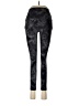 Lululemon Athletica Graphic Black Leggings Size 4 - photo 1