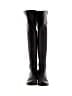Stuart Weitzman Black Boots Size 8 - photo 2