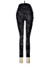 Lululemon Athletica Graphic Black Leggings Size 4 - photo 2