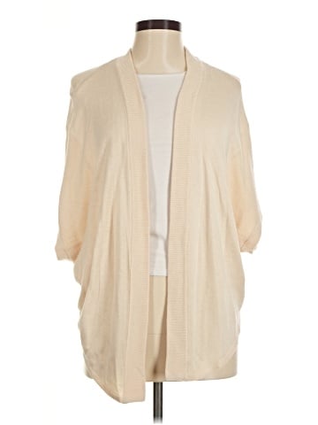 Joan Vass Cardigan (view 1)