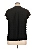 Unbranded Black Short Sleeve Top Size XL - photo 2