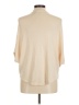 Joan Vass Ivory Cardigan Size M - photo 2