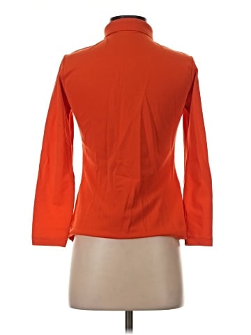 LOUIS CASTEL Long Sleeve Polo (view 2)
