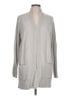 Tory Burch Gray Cardigan Size L - photo 1