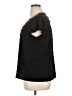 Unbranded Black Short Sleeve Top Size XL - photo 5