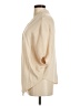 Joan Vass Ivory Cardigan Size M - photo 5
