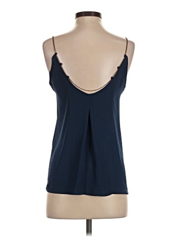 Zara Basic Sleeveless Blouse (view 2)