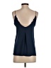 Zara Basic Blue Sleeveless Blouse Size XS - photo 2