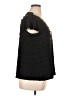 Unbranded Black Short Sleeve Top Size XL - photo 4