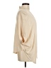 Joan Vass Ivory Cardigan Size M - photo 4