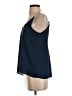 Zara Basic Blue Sleeveless Blouse Size XS - photo 5