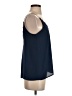 Zara Basic Blue Sleeveless Blouse Size XS - photo 4