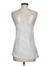 Lululemon Athletica Silver Active Tank Size 8 (estimated) - photo 2