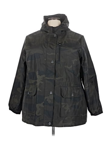 MICHAEL Michael Kors Coat (view 1)