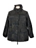 MICHAEL Michael Kors 100% Polyester Camo Green Coat Size 3X - photo 1