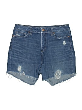LC Lauren Conrad Denim Shorts (view 1)