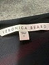 Veronica Beard 100% Silk Black Casual Dress Size 2 - photo 7