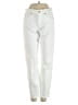 7 For All Mankind White Jeans Size 26 waist - photo 1