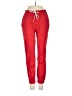 Levi's Red Casual Pants Size S - photo 1