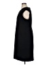 MM. LaFleur Solid Black Casual Dress Size 1X - photo 5