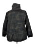 MICHAEL Michael Kors 100% Polyester Camo Green Coat Size 3X - photo 2