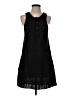 Vince. Black Casual Dress Size S (estimated) - photo 1