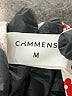 Commense Polka Dots Red Casual Dress Size M - photo 8