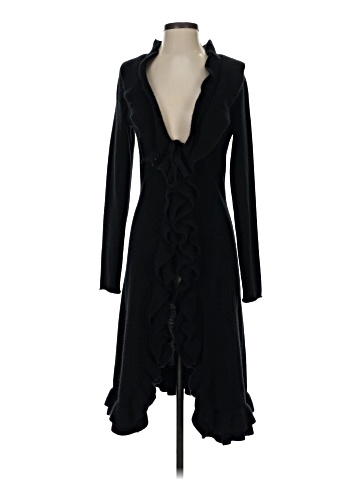 Malika Cashmere Cocktail Dress (view 1)