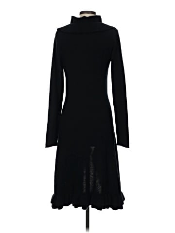 Malika Cashmere Cocktail Dress (view 2)