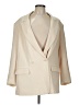 Express Ivory Blazer Size L - photo 1