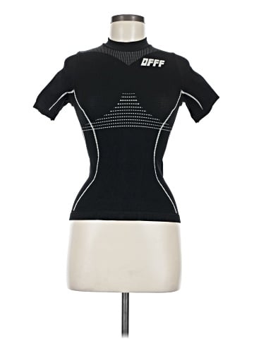 OFF-WHITE Short Sleeve T-Shirt (view 1)