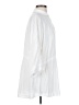 L Space 100% Rayon White 3/4 Sleeve Button-Down Shirt Size XS - photo 4