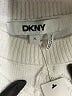 DKNY Ivory Pullover Sweater Size XL - photo 7
