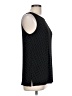 Ronni Nicole Black Sleeveless Top Size 12 - photo 4