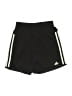 Adidas 100% Polyester Black Athletic Shorts Size 14 - photo 1