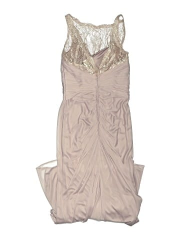 David's Bridal Cocktail Dress (view 2)