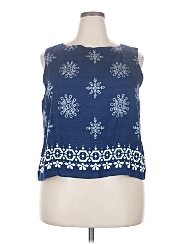 Prettygarden Sleeveless Top (view 1)