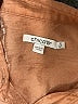 Chico's Orange Long Sleeve Button-Down Shirt Size Lg (2) - photo 7