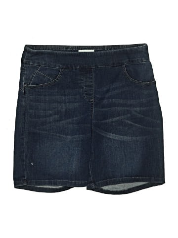 Liz Claiborne Denim Shorts (view 1)