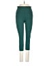 Athleta Color Block Teal Active Pants Size S - photo 1