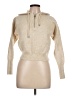 Madden Girl 100% Polyester Tan Pullover Sweater Size L - photo 1