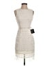 Lulus 100% Polyester Ivory Cocktail Dress Size XS - photo 1